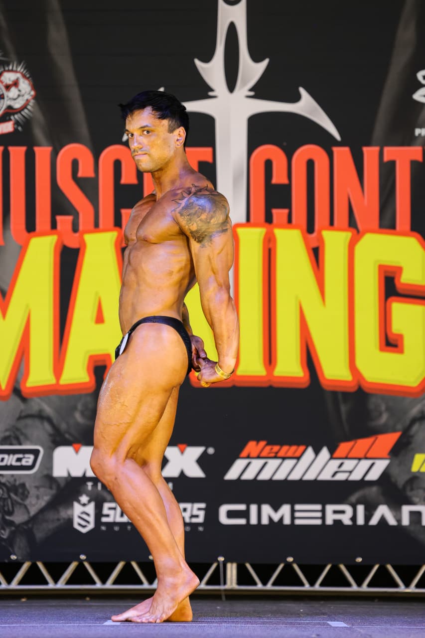 NPC Musclecontest 01