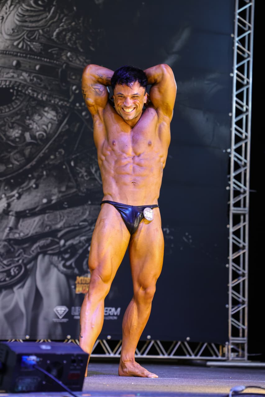 NPC Musclecontest 06